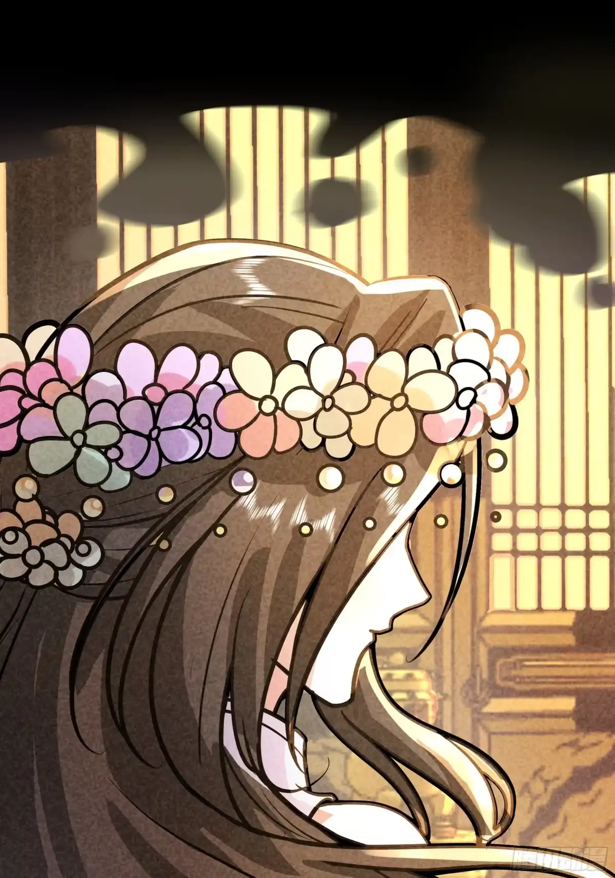反派大师兄，师妹们全是病娇 萱儿的心事 第40页