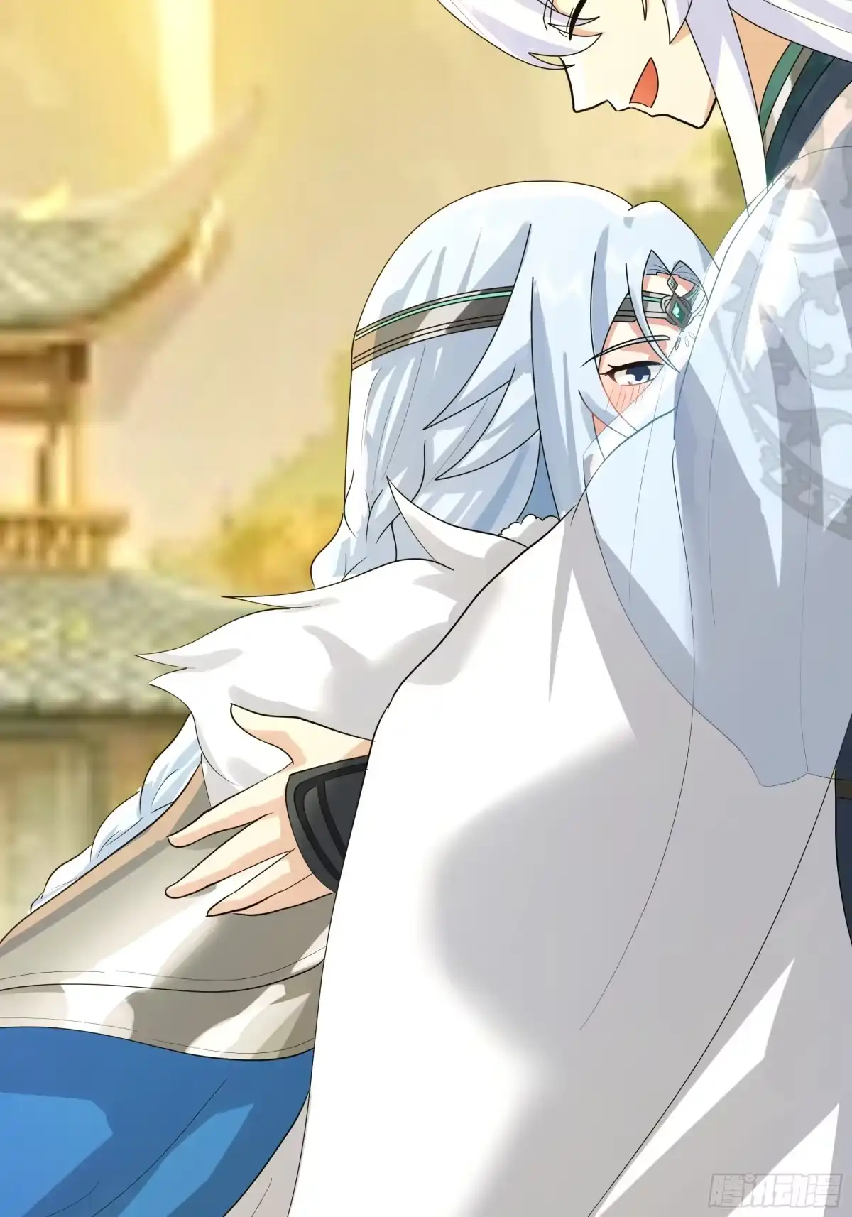 反派大师兄，师妹们全是病娇 萱儿的心事 第52页
