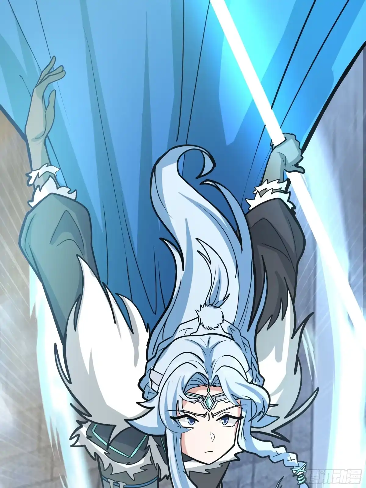 反派大师兄，师妹们全是病娇 魔军的来临 第50页