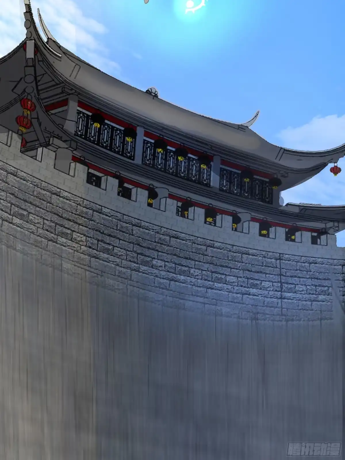 反派大师兄，师妹们全是病娇 魔军的来临 第47页