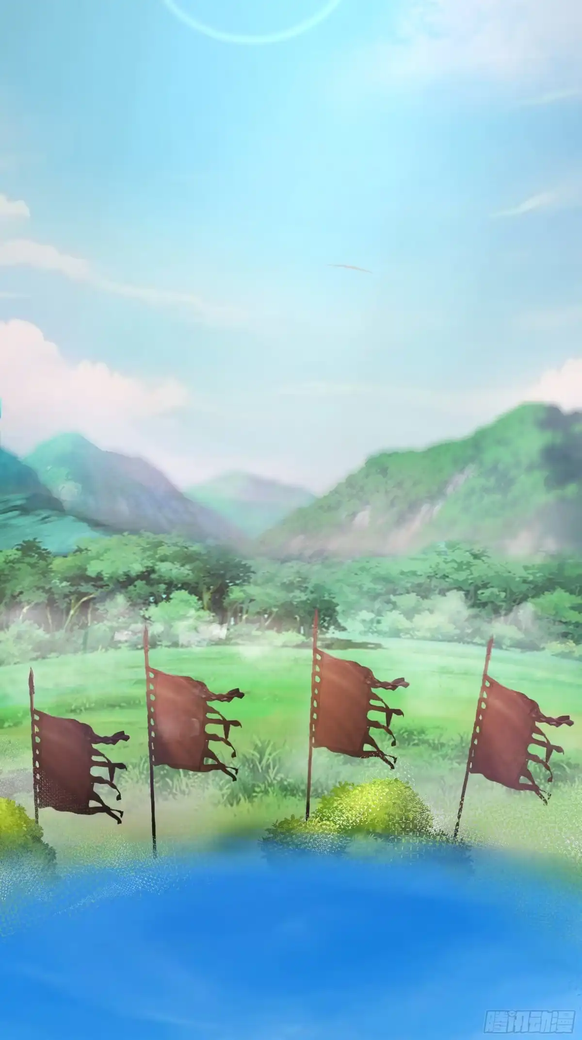 反派大师兄，师妹们全是病娇 魔军的来临 第19页
