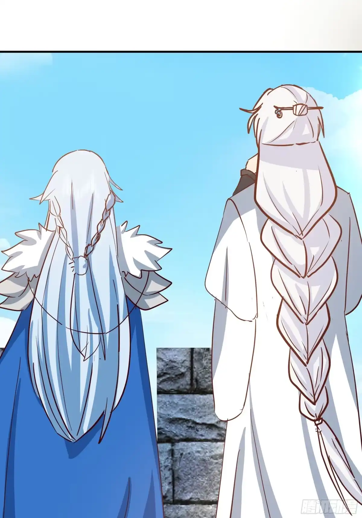 反派大师兄，师妹们全是病娇 魔军的来临 第23页