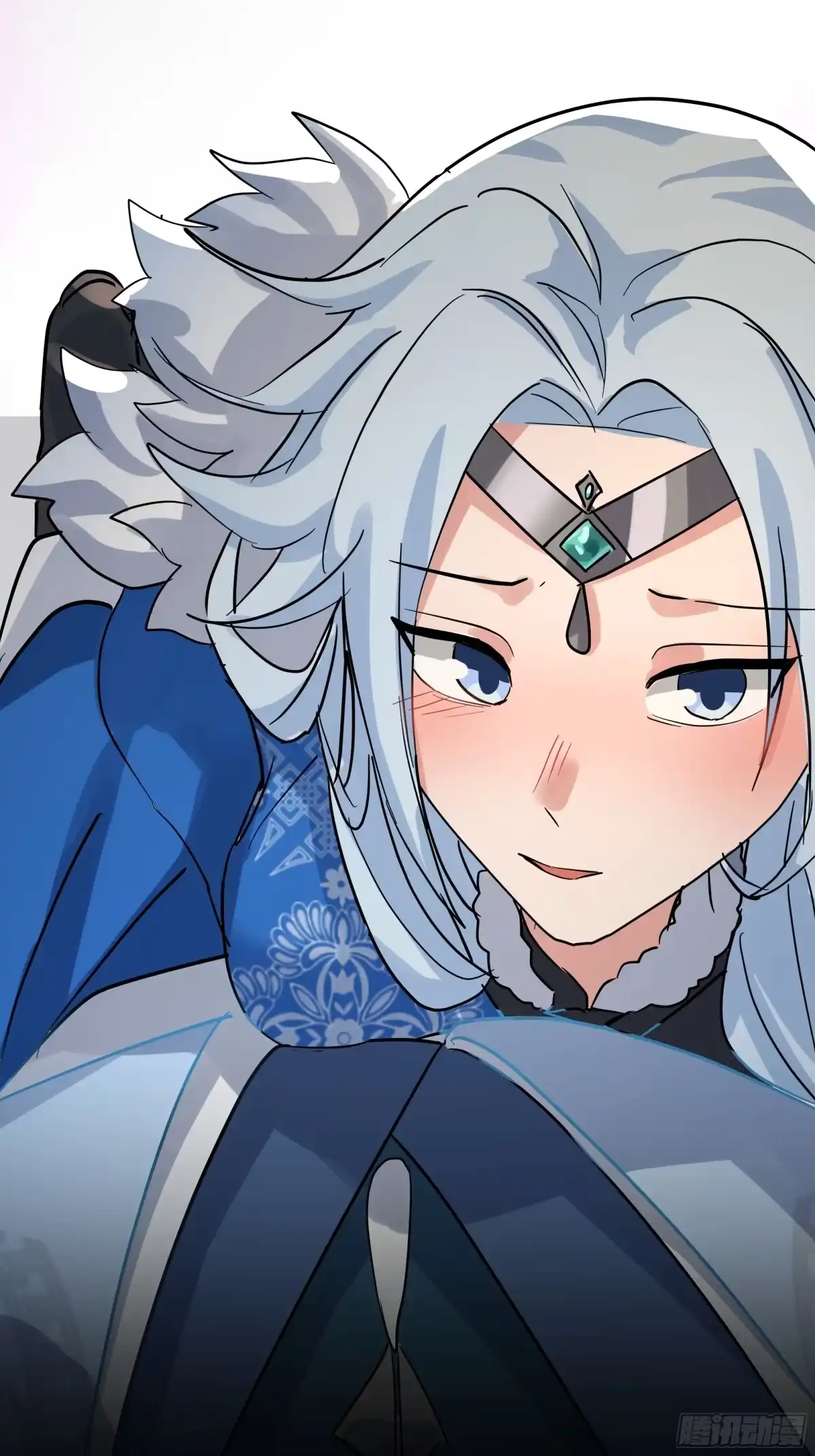 反派大师兄，师妹们全是病娇 魔军的来临 第14页