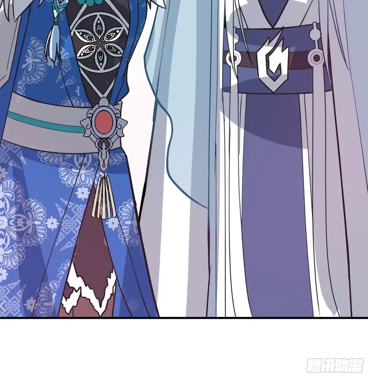 反派大师兄，师妹们全是病娇 局势逆转 第23页