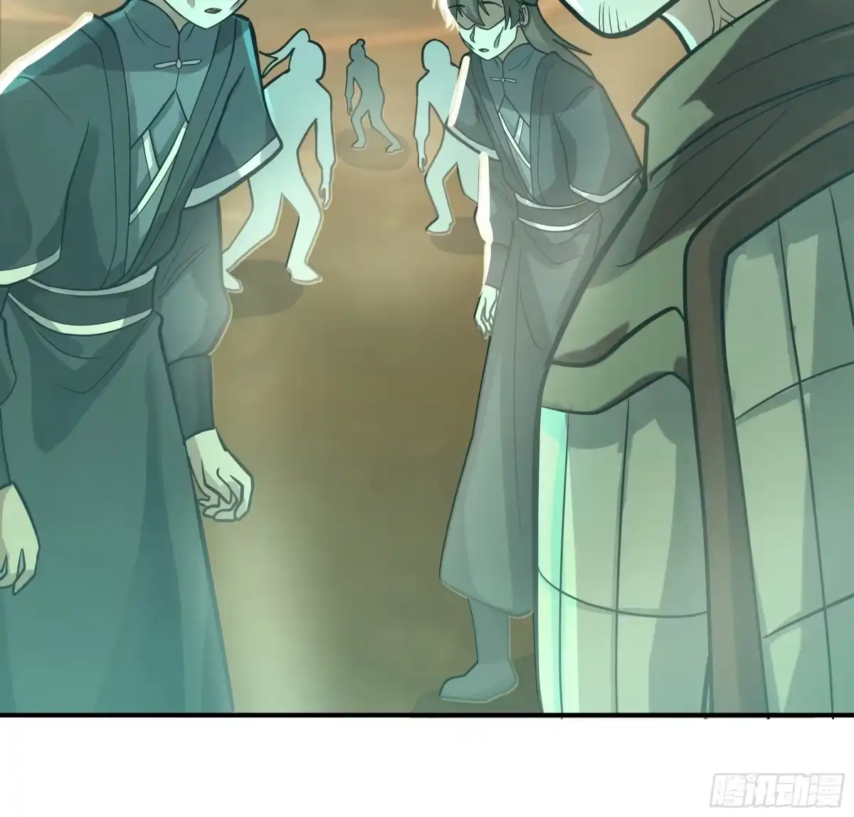 反派大师兄，师妹们全是病娇 局势逆转 第54页