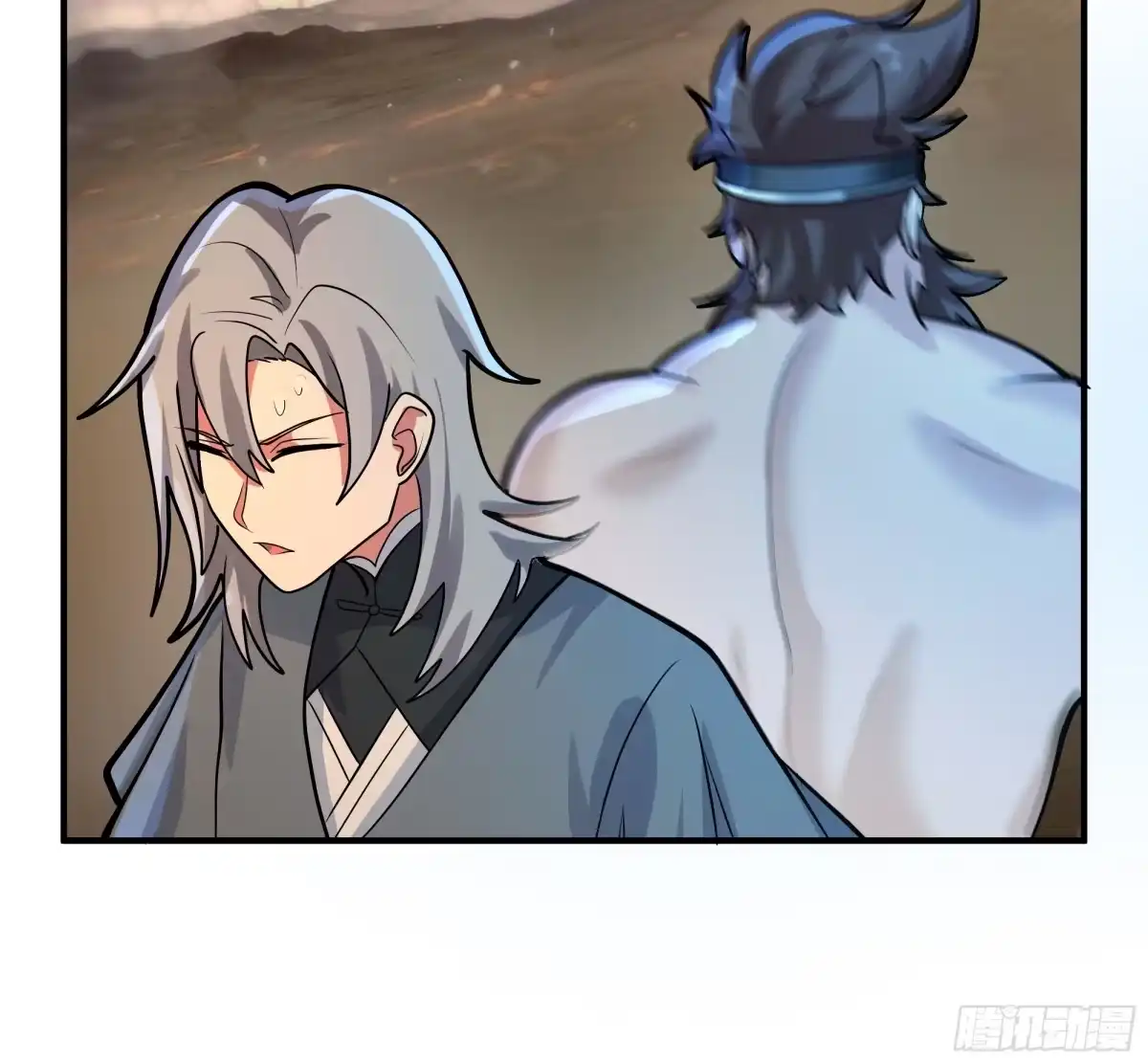 反派大师兄，师妹们全是病娇 局势逆转 第27页