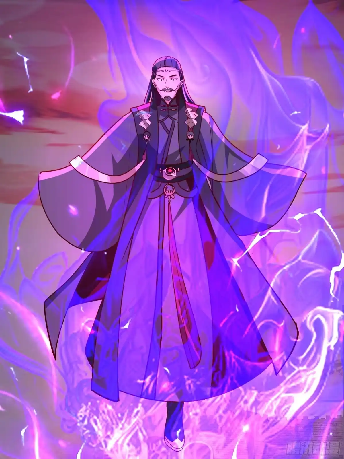 反派大师兄，师妹们全是病娇 霸气守护 第8页