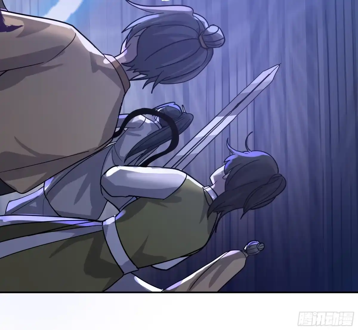 反派大师兄，师妹们全是病娇 血魔的侵蚀 第19页