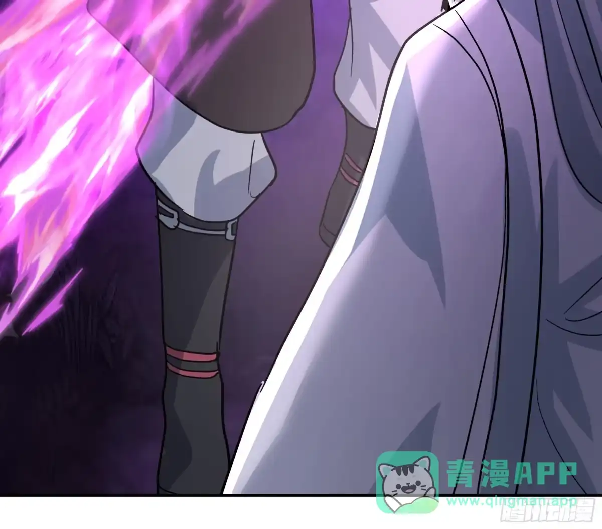 反派大师兄，师妹们全是病娇 血魔的侵蚀 第6页