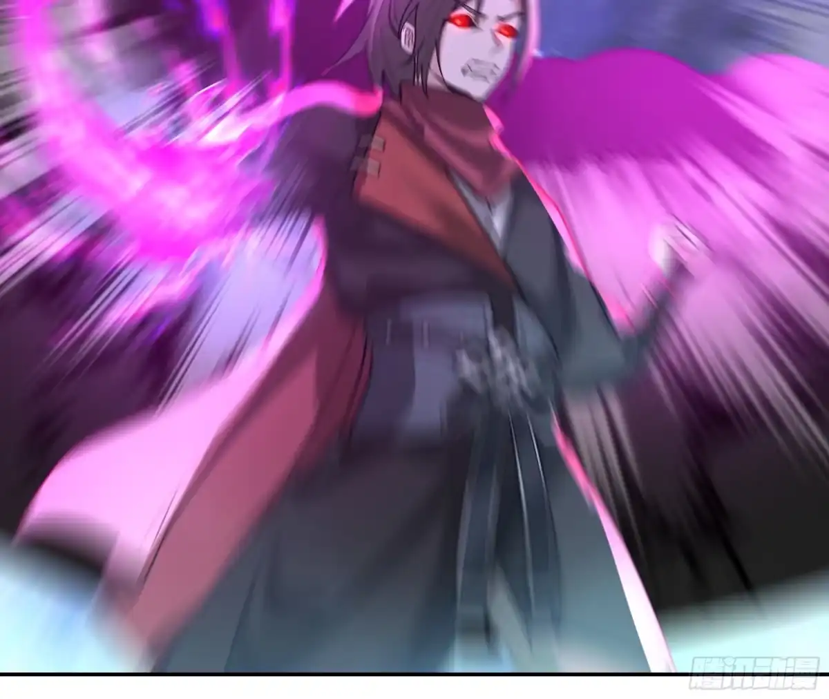 反派大师兄，师妹们全是病娇 血魔的侵蚀 第39页