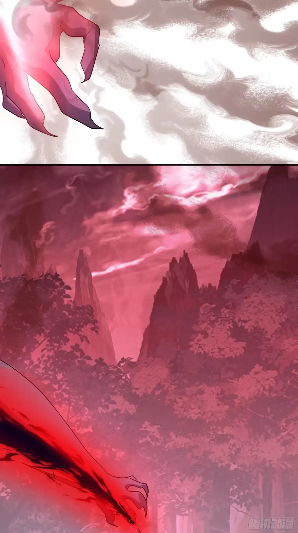 反派大师兄，师妹们全是病娇 血魔化 第30页