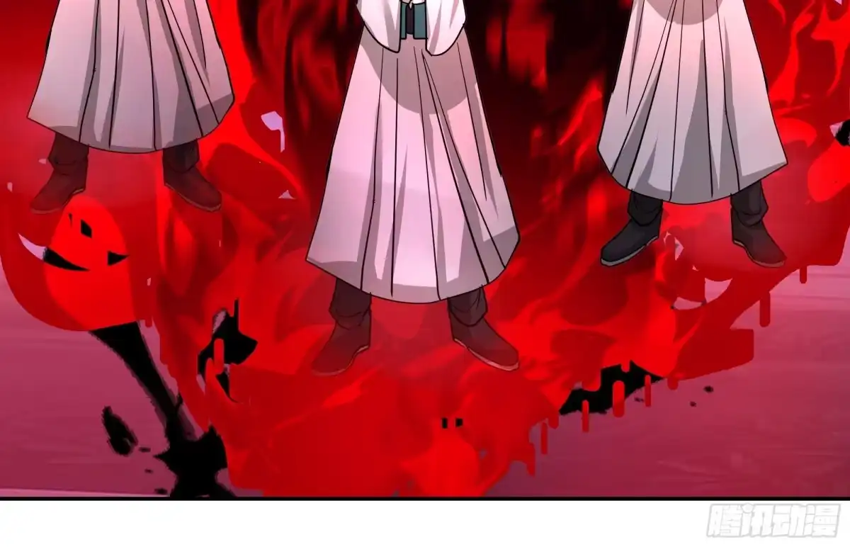 反派大师兄，师妹们全是病娇 临危之际 第27页