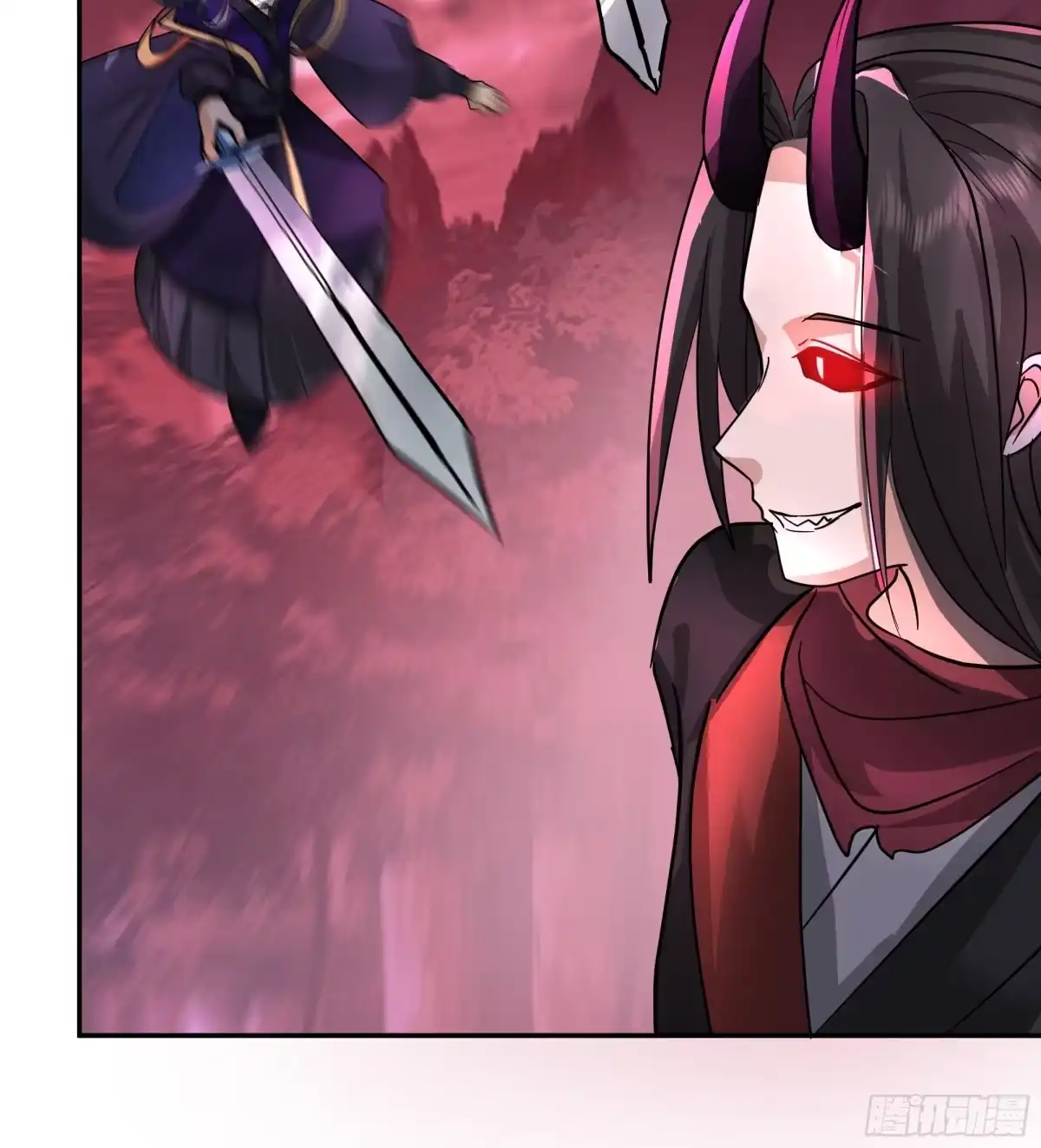 反派大师兄，师妹们全是病娇 临危之际 第18页