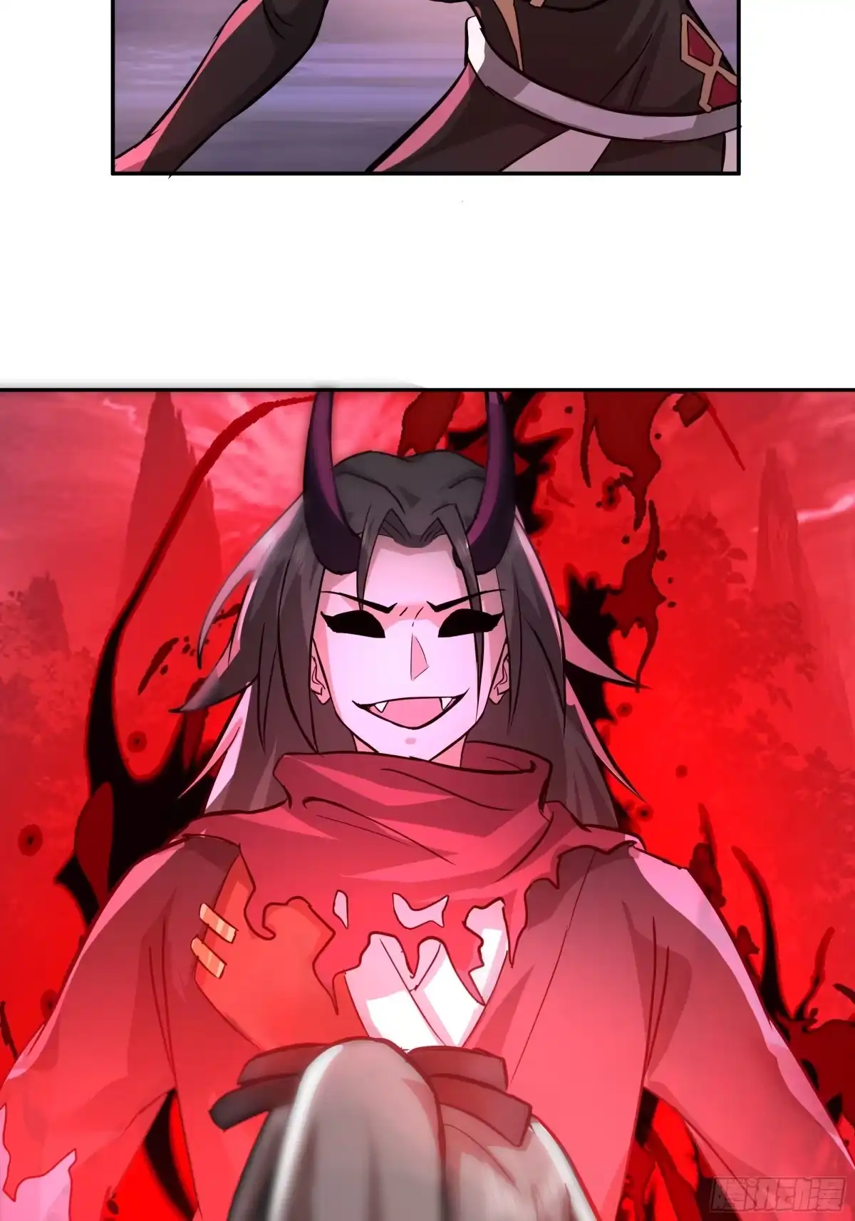 反派大师兄，师妹们全是病娇 临危之际 第46页