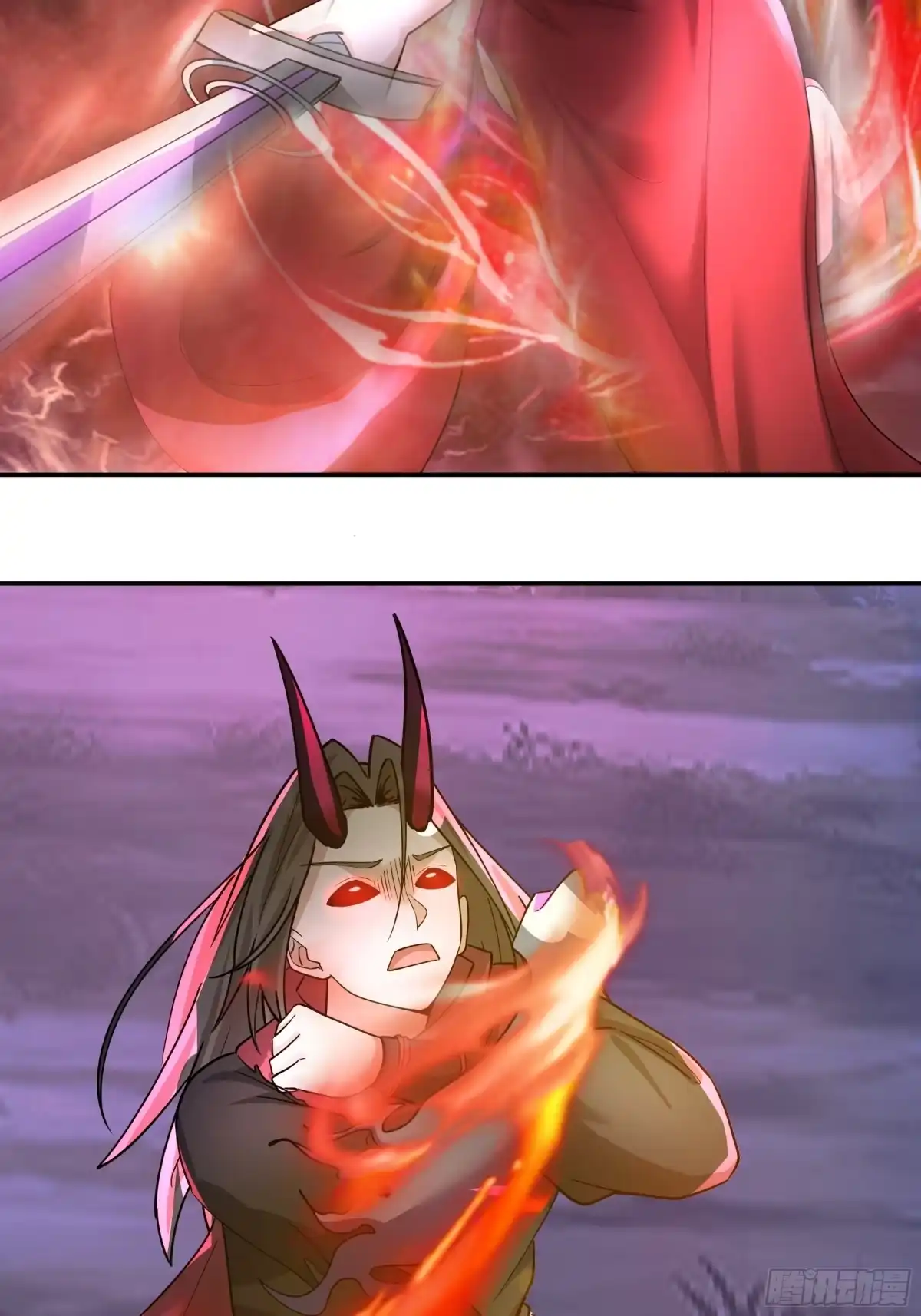 反派大师兄，师妹们全是病娇 破血狱 第12页