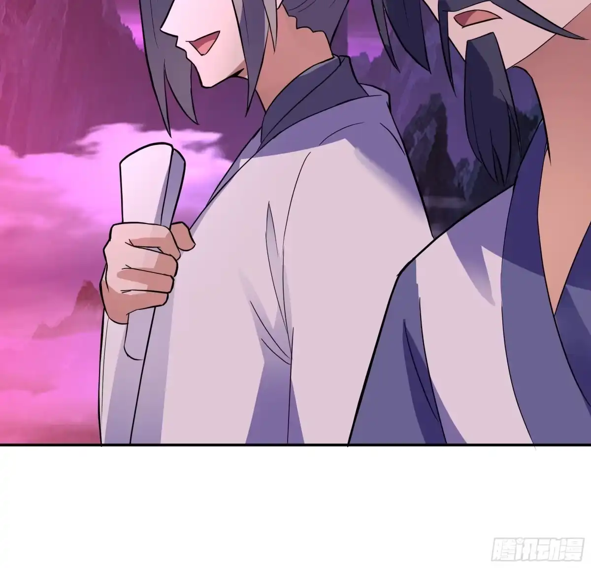 反派大师兄，师妹们全是病娇 抗衡之法 第59页