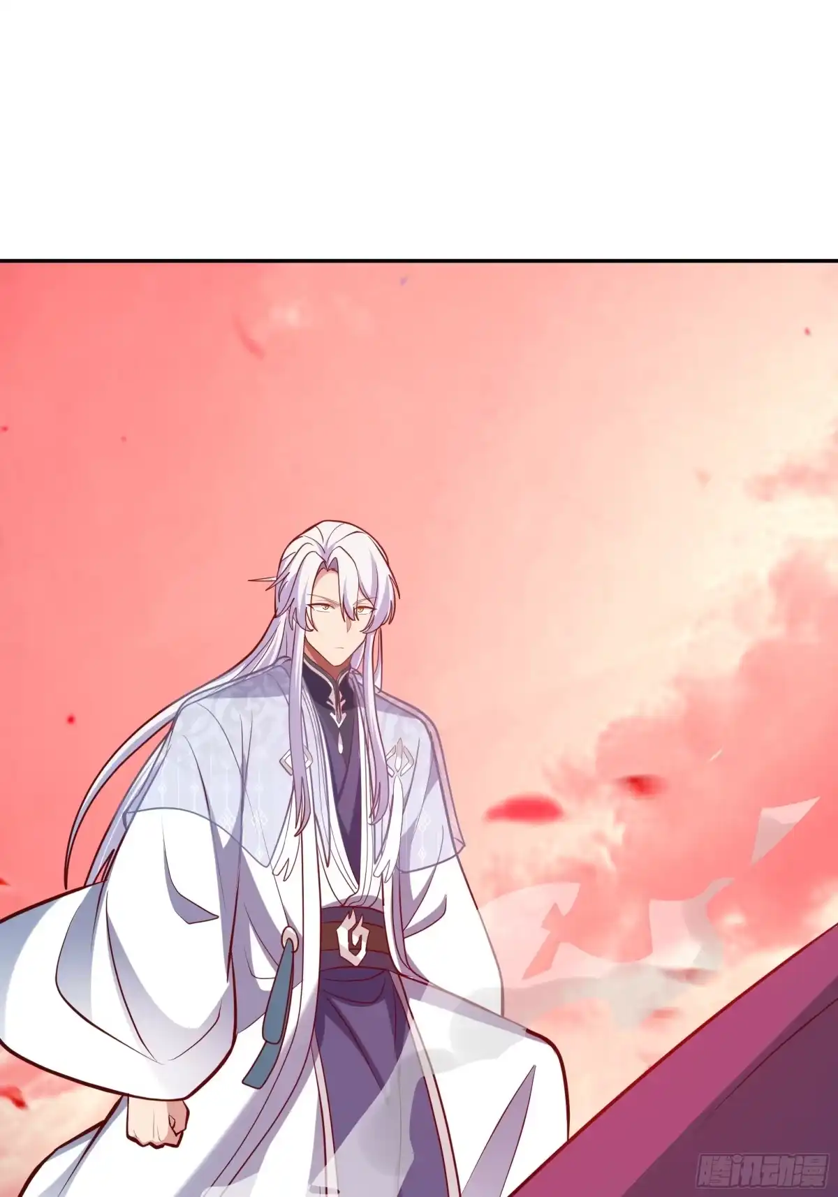 反派大师兄，师妹们全是病娇 背后之人 第22页