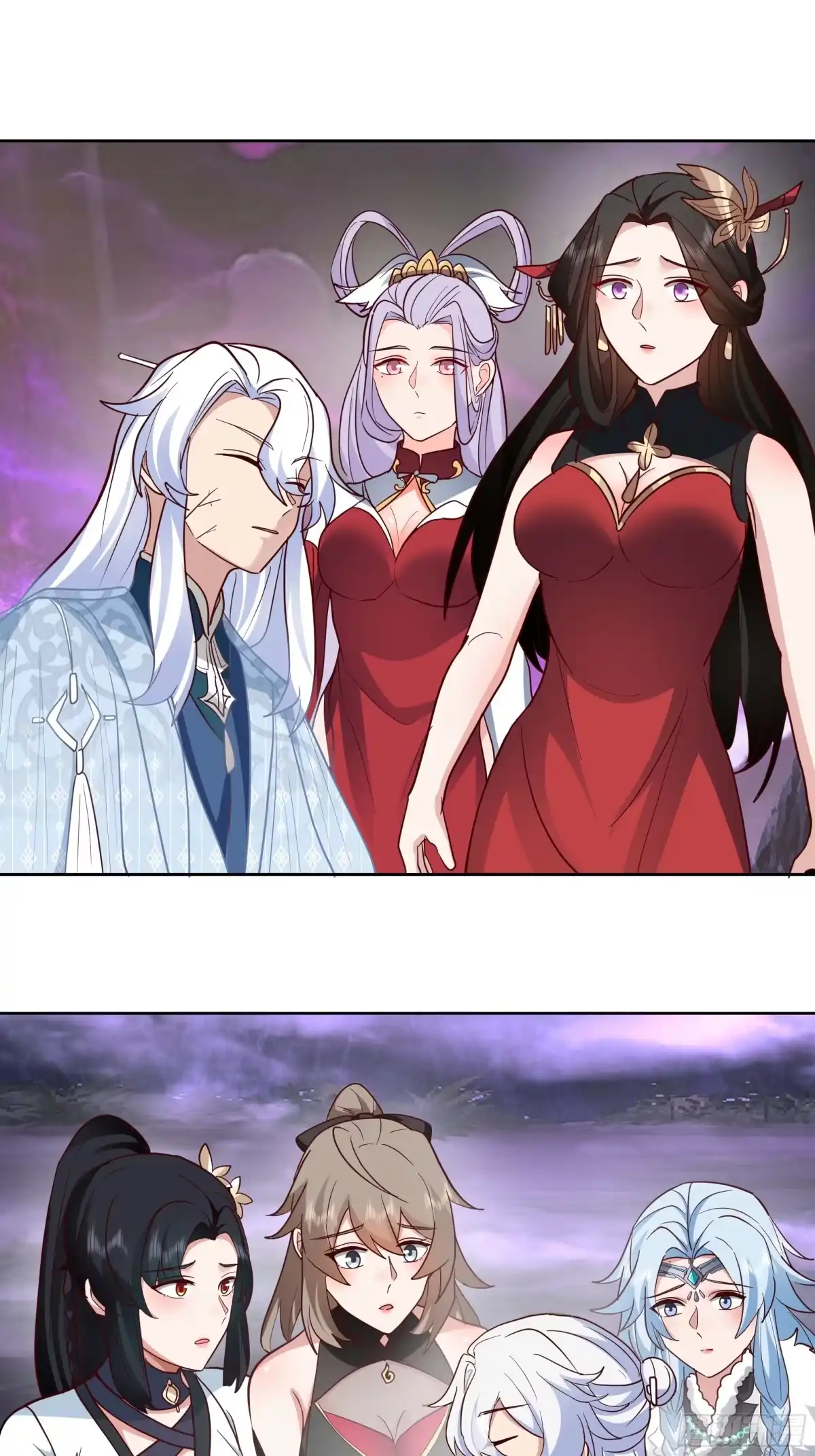 反派大师兄，师妹们全是病娇 突变 第3页