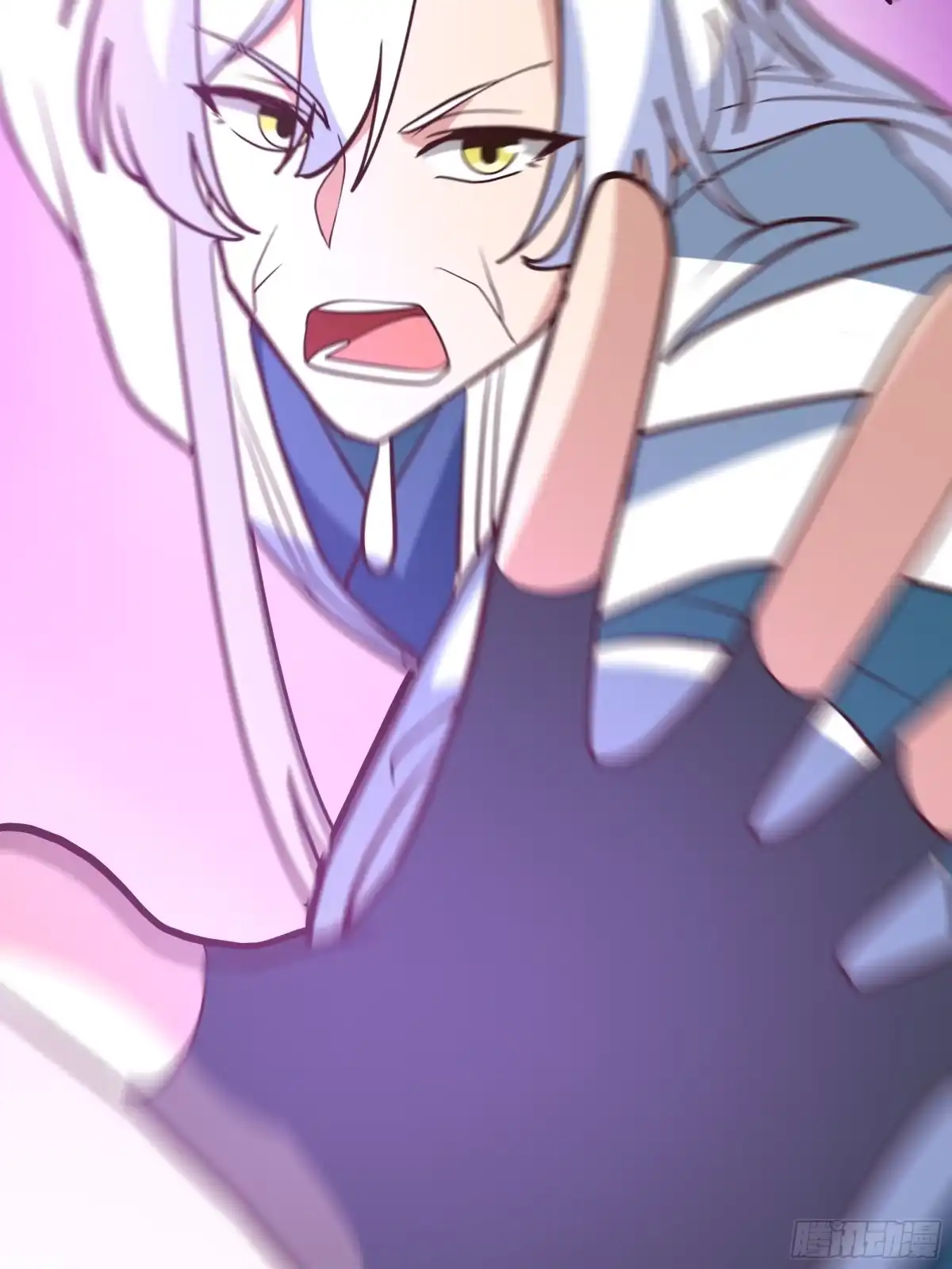 反派大师兄，师妹们全是病娇 重振 第8页