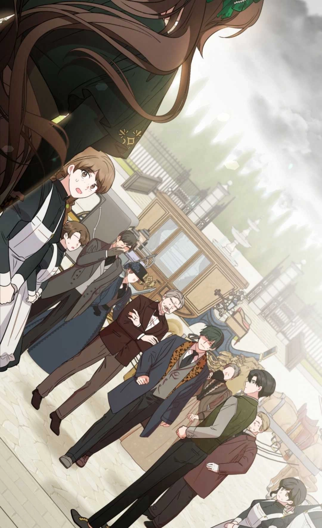 《反派少女羞于被爱》第19话 第53页