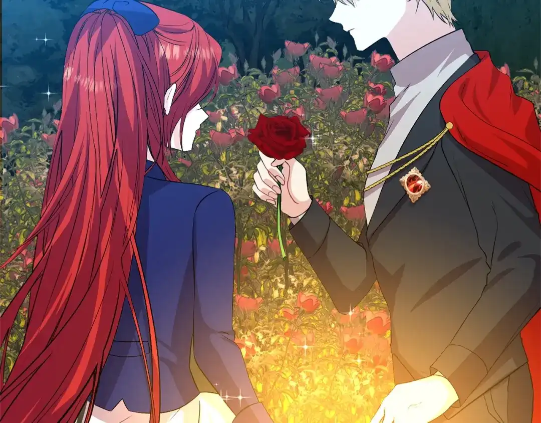 《反叛皇子的御用教师》第15话 玫瑰园的浪漫约会 第78页
