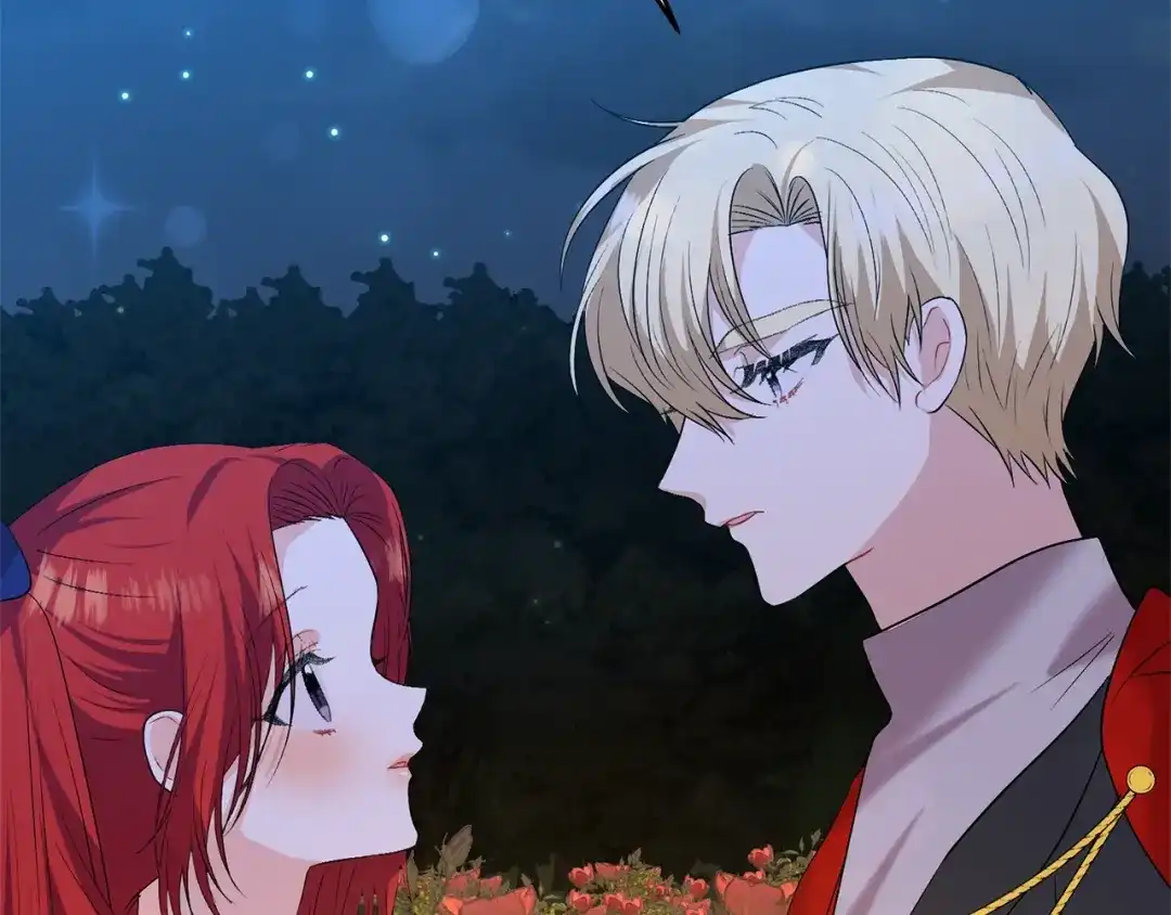 《反叛皇子的御用教师》第15话 玫瑰园的浪漫约会 第44页