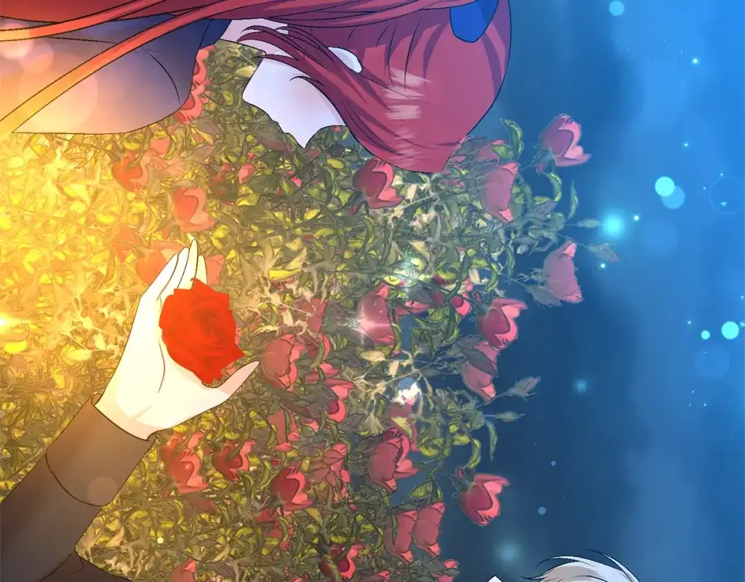《反叛皇子的御用教师》第15话 玫瑰园的浪漫约会 第40页