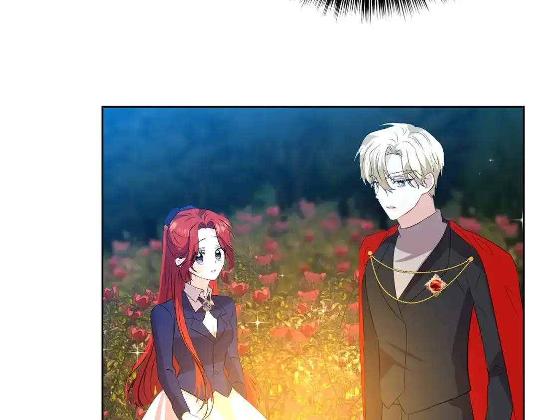 《反叛皇子的御用教师》第15话 玫瑰园的浪漫约会 第82页