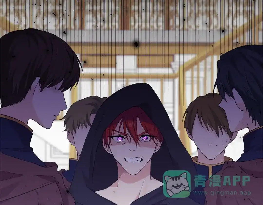 《反叛皇子的御用教师》第1话 玫瑰与诅咒 第41页