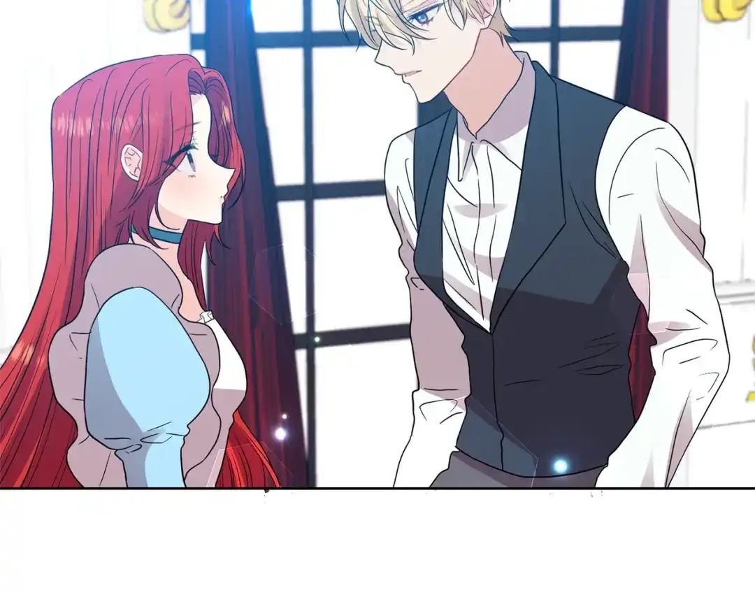 《反叛皇子的御用教师》第24话 想和你在一起 第165页