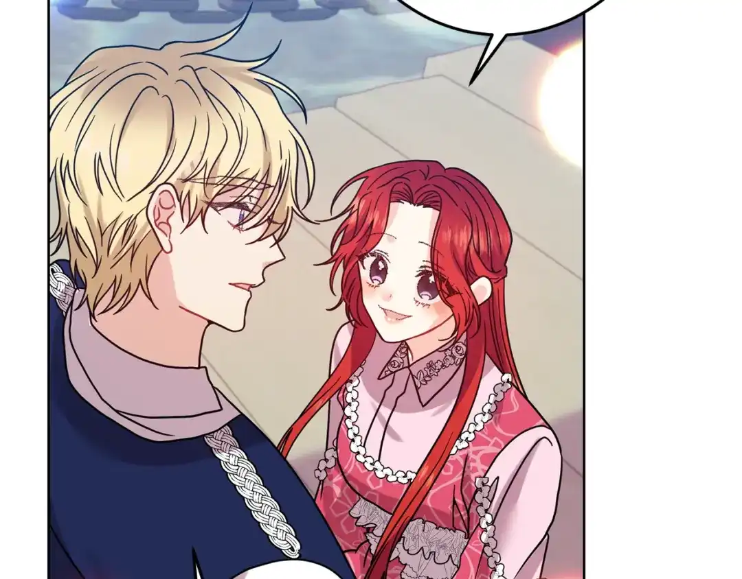 《反叛皇子的御用教师》第38话 春心萌动？ 第135页