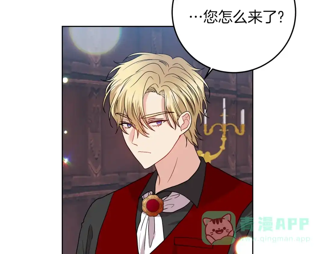 《反叛皇子的御用教师》第45话 诅咒 第116页