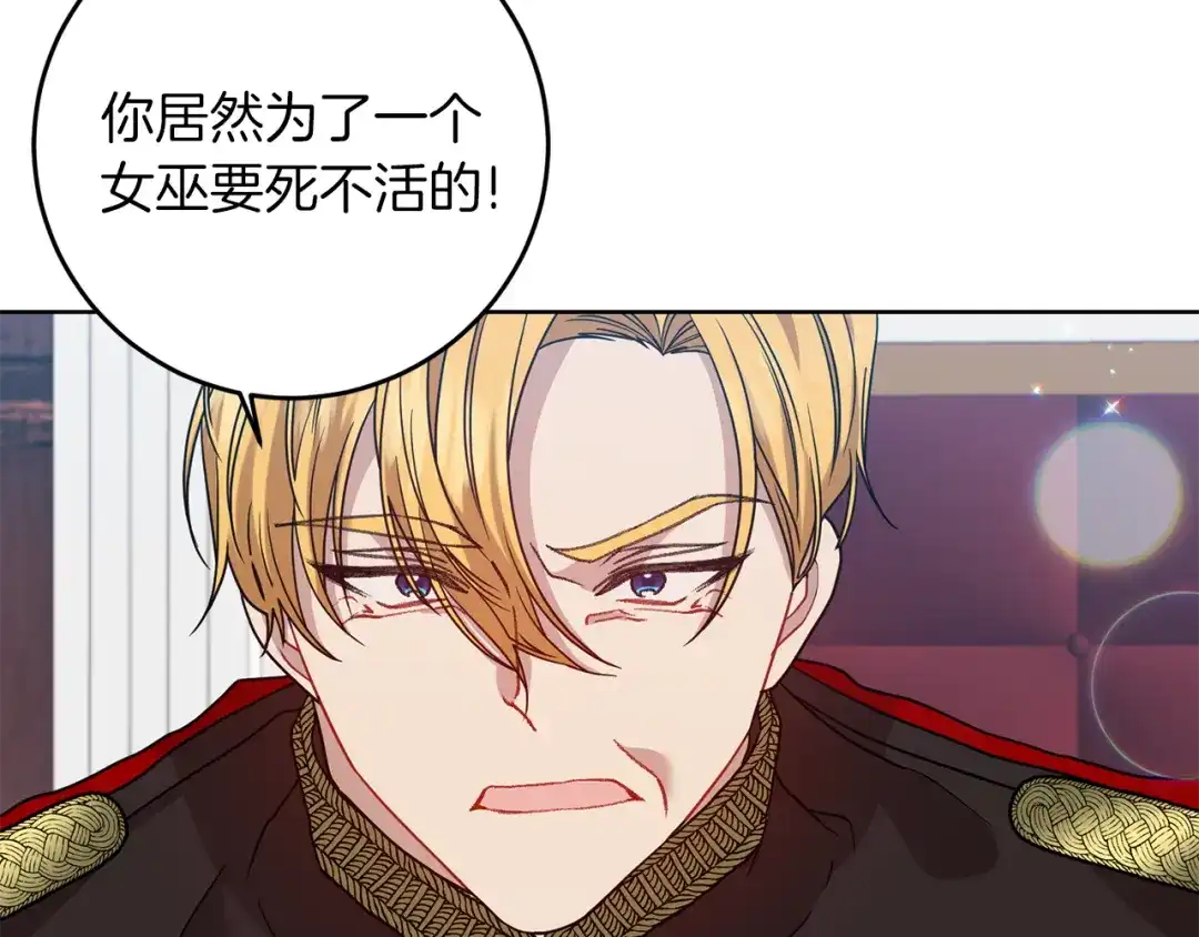 《反叛皇子的御用教师》第45话 诅咒 第23页