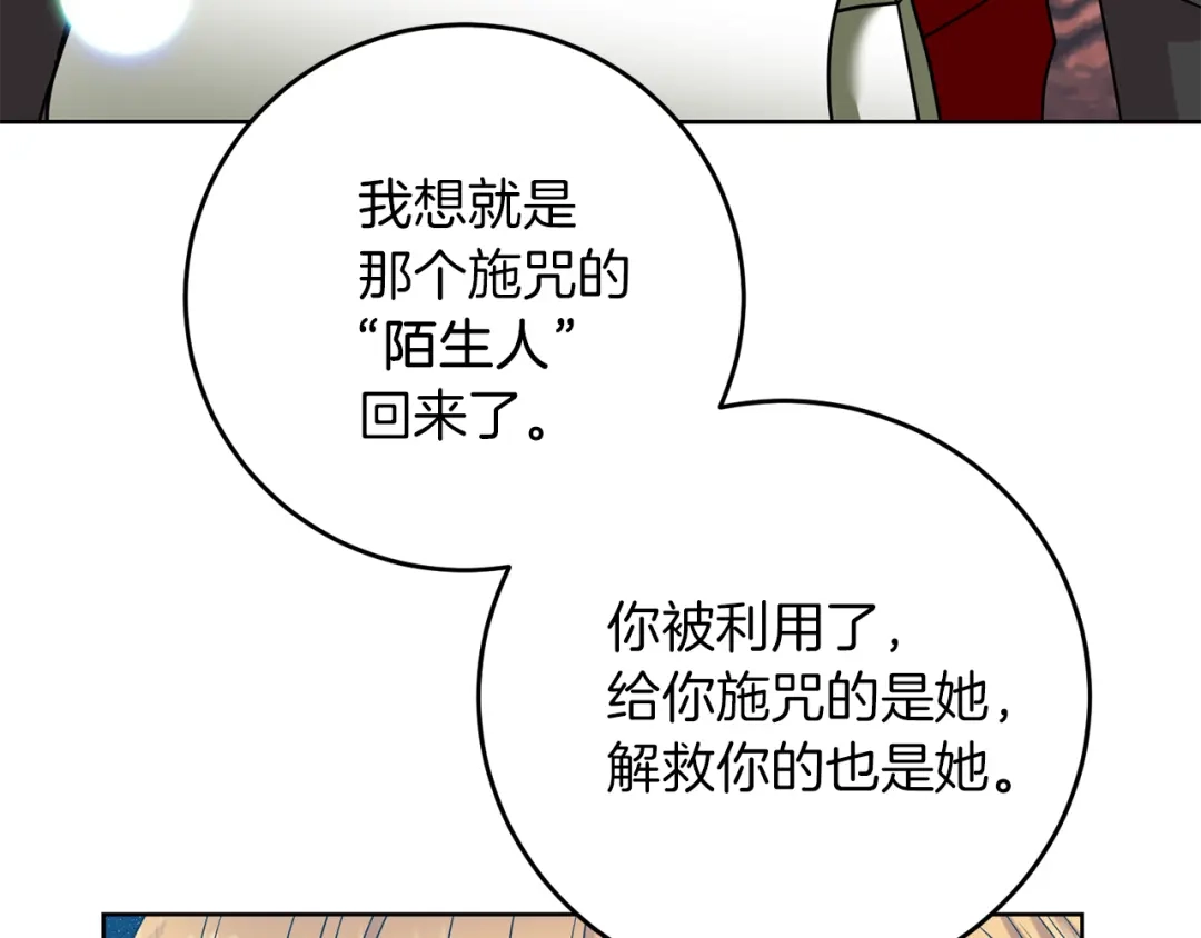 《反叛皇子的御用教师》第45话 诅咒 第145页