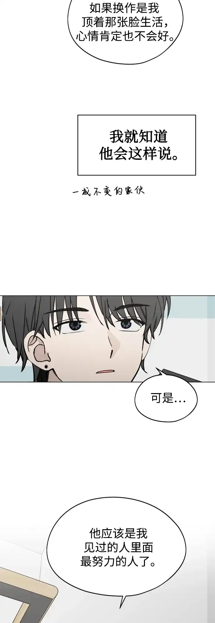 反转练习生 第26话 相信车恭元 第47页