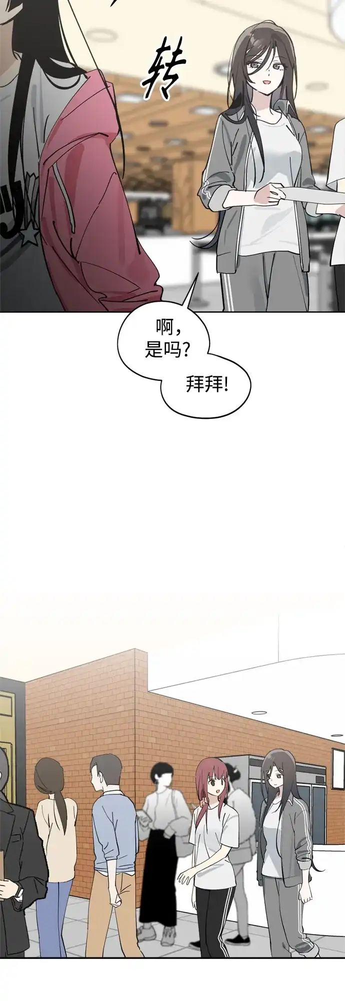 反转练习生 第31话 同化(1) 第28页