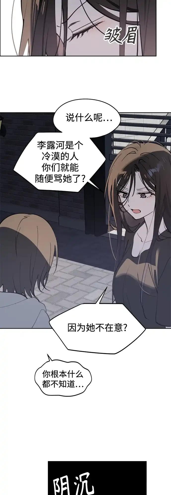 反转练习生 第31话 同化(1) 第7页