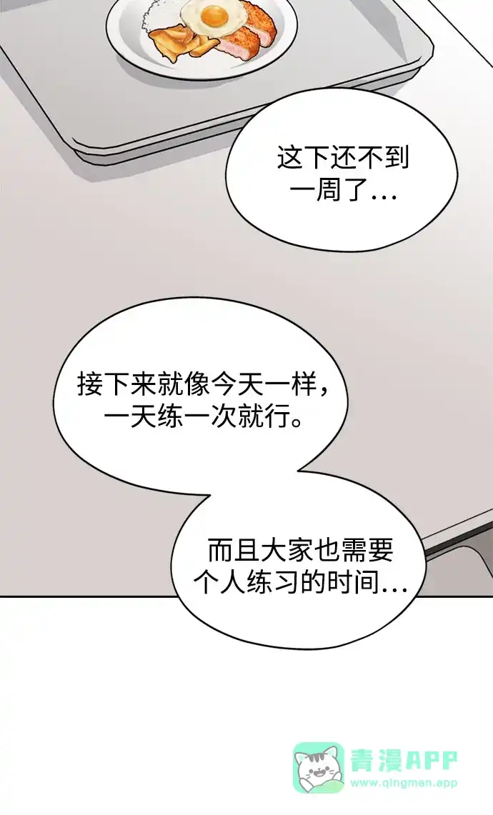 反转练习生 第31话 同化(1) 第21页