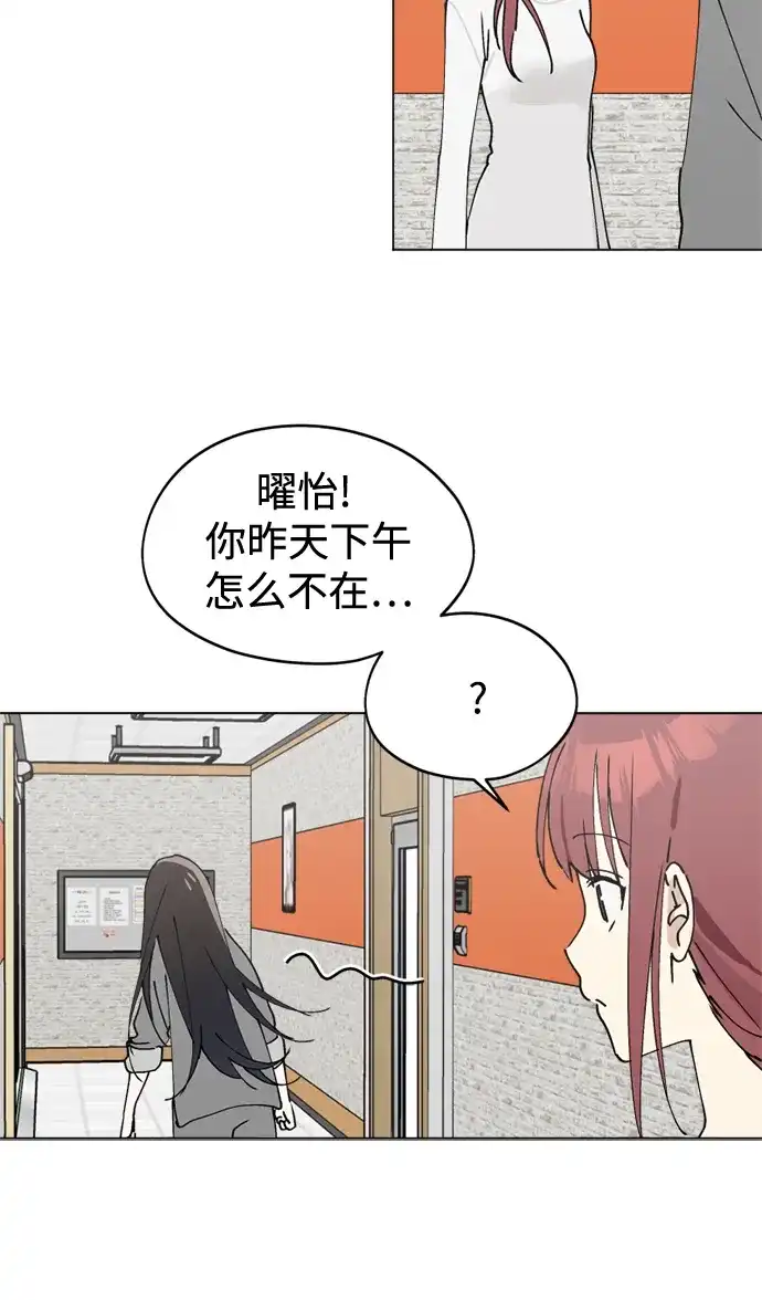 反转练习生 第34话 最糟糕的导师 第41页