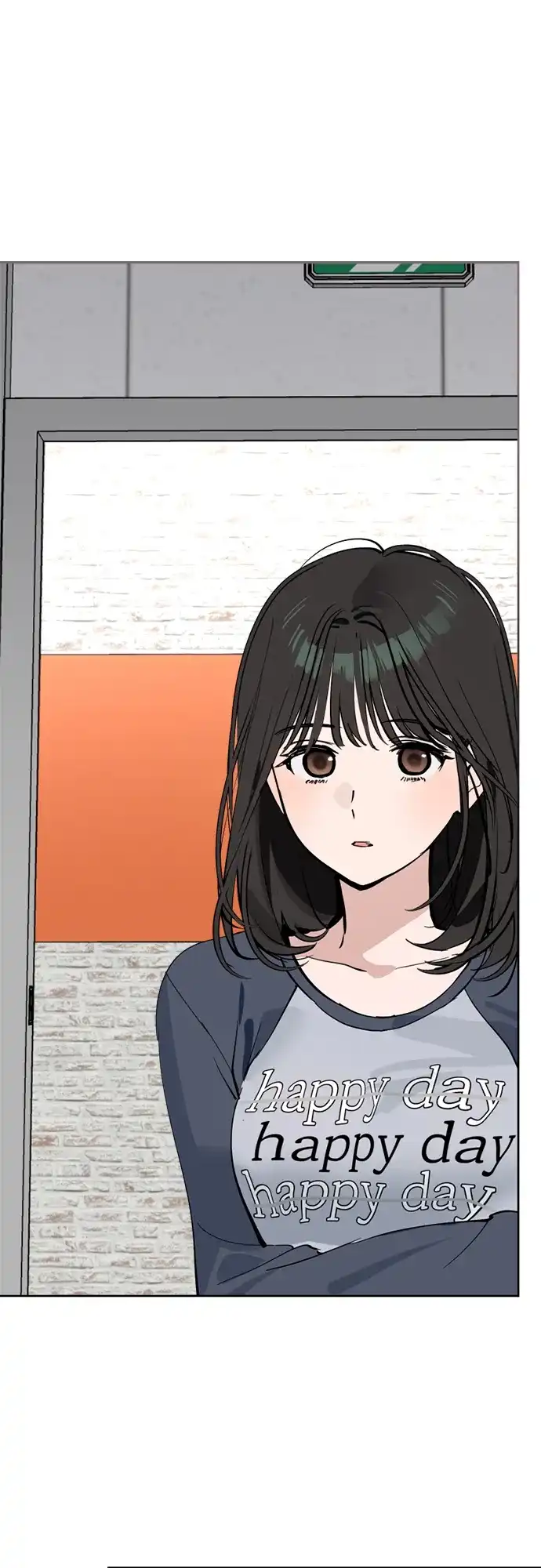 反转练习生 第35话 竞争 第52页