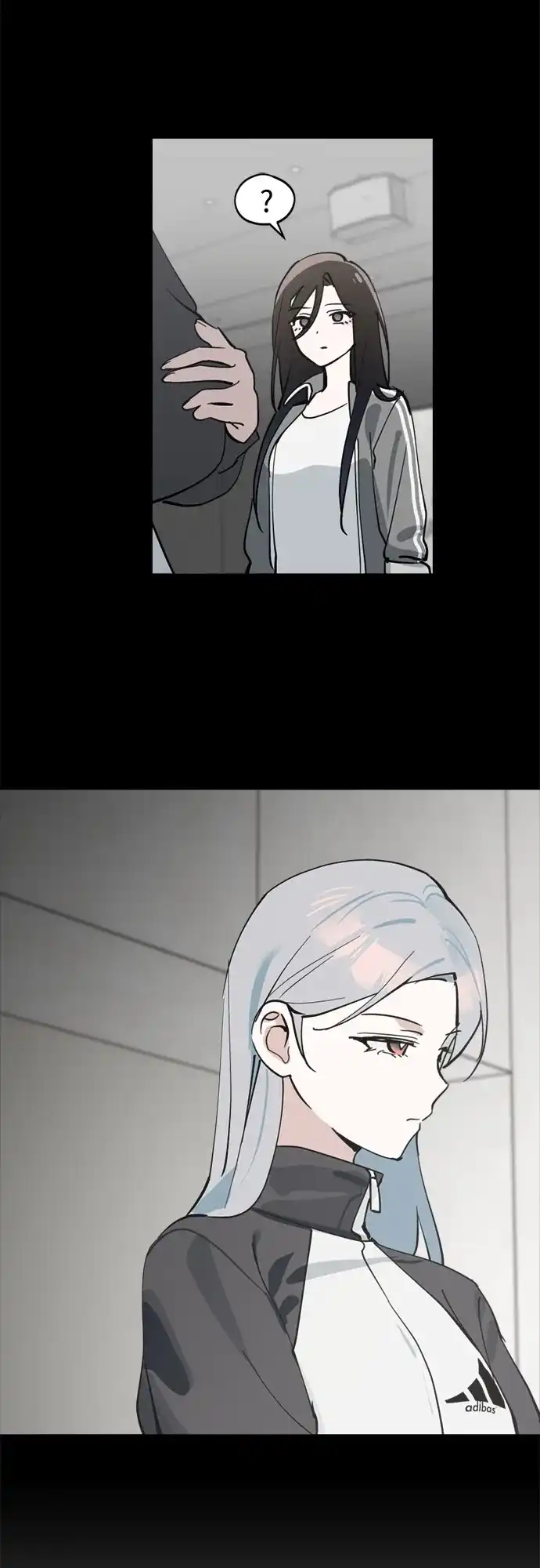 反转练习生 第35话 竞争 第48页