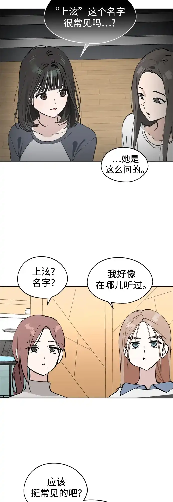 反转练习生 第35话 竞争 第41页
