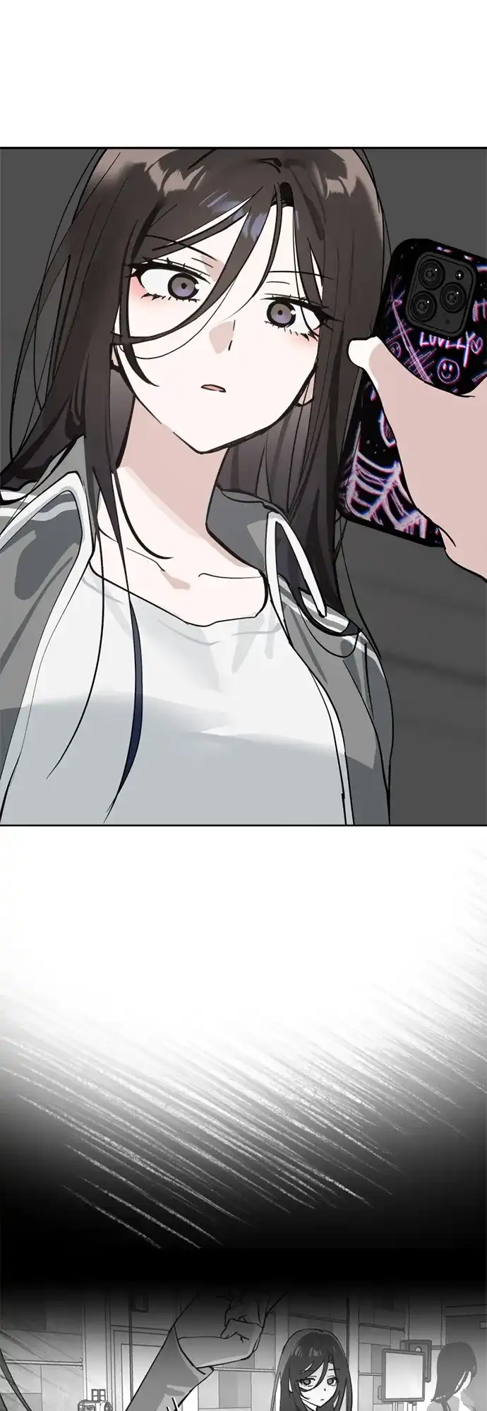 反转练习生 第35话 竞争 第32页