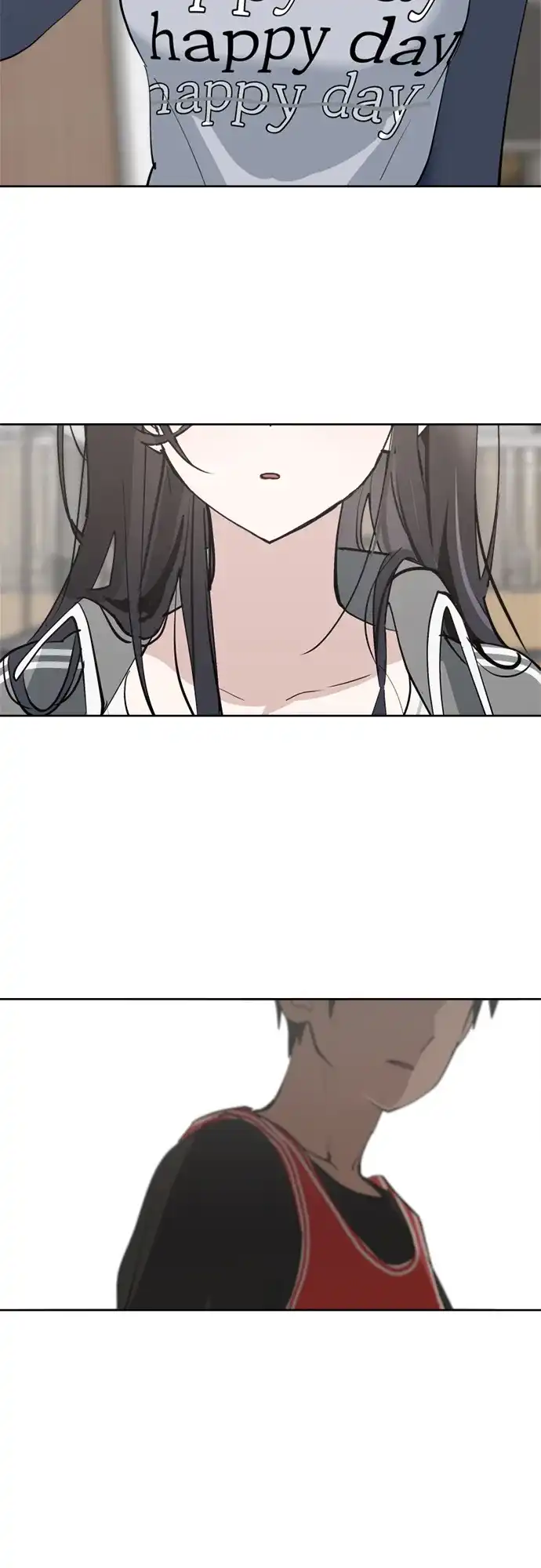 反转练习生 第36话 天堂和地狱 第42页