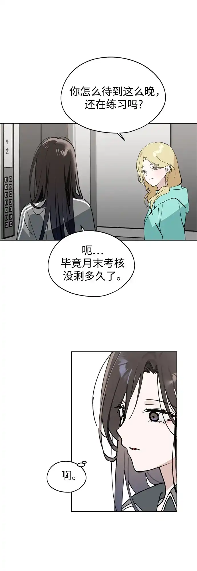 反转练习生 第36话 天堂和地狱 第53页