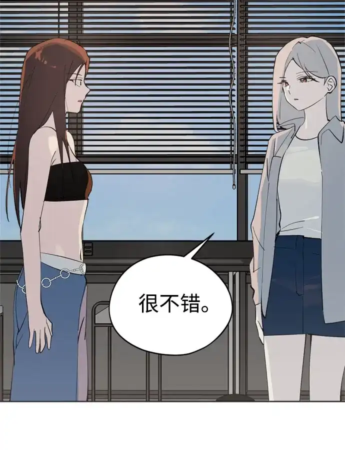 反转练习生 第41话 月末考核: 正式表演(3) 第55页