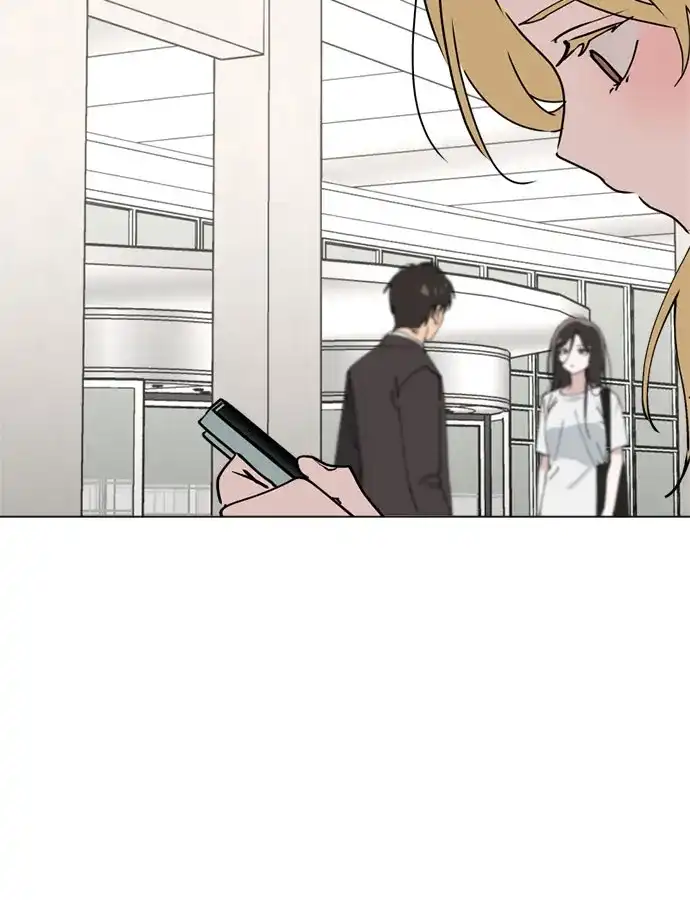 反转练习生 第43话 金上泫和李永媛 第12页
