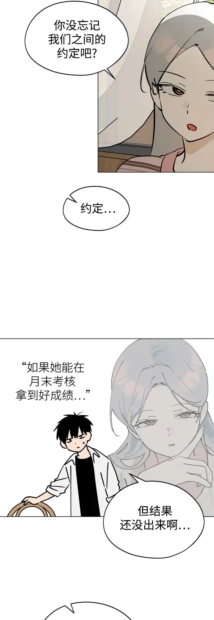 反转练习生 第43话 金上泫和李永媛 第31页