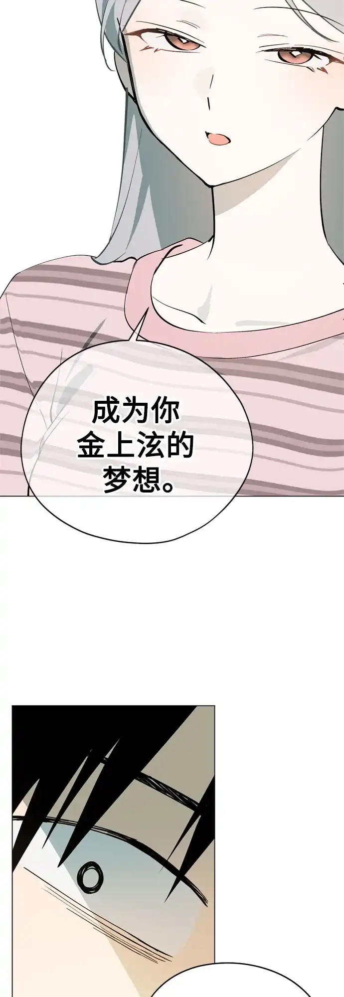 反转练习生 第43话 金上泫和李永媛 第54页
