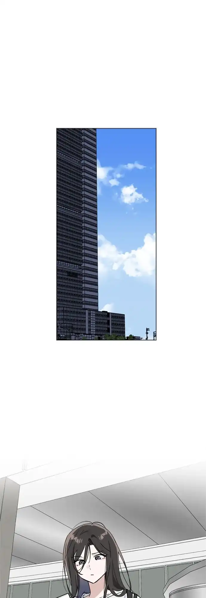 反转练习生 第43话 金上泫和李永媛 第2页